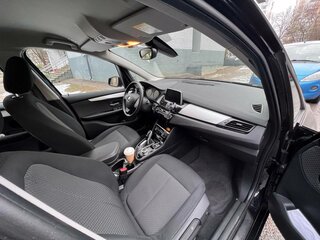 2019 BMW 2 серии Gran Tourer Gran Tourer 218d F46 Рестайлинг, чёрный, 1929187 рублей, вид 3