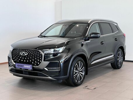 Chery Tiggo 8 Pro Max I Рестайлинг