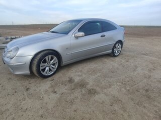 2003 Mercedes-Benz C-Класс 180 II (W203), серебристый, 690000 рублей, вид 5