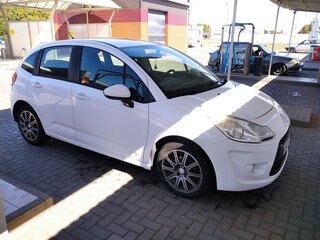 2011 Citroen C3 II, белый, 630000 рублей, вид 1