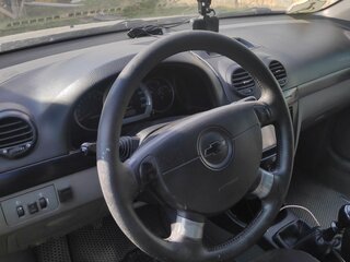 2005 Chevrolet Lacetti I, зелёный, 620000 рублей, вид 3