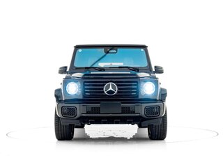 2024 Mercedes-Benz G-Класс 450 d III (W465) Рестайлинг, чёрный, 19500000 рублей, вид 3