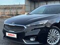 2017 Kia K7 YG (II), чёрный, 2450000 рублей - вид 1