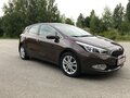 2014 Kia Ceed II, коричневый - вид 2