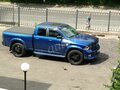 2011 Dodge RAM IV (DS/DJ), синий