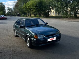 2007 Lada (ВАЗ) 2114, серый, 69000 рублей, вид 4