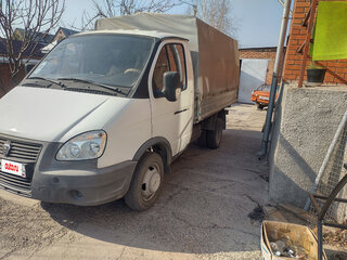 2011 ГАЗ ГАЗель (3302), белый, 1125000 рублей, вид 2