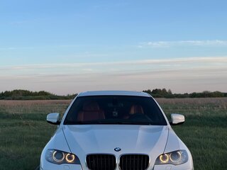 2011 BMW X6 M I (E71), белый, 3500000 рублей, вид 3