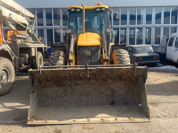 2018 JCB 4CX, золотистый, 12777777 рублей - вид 5