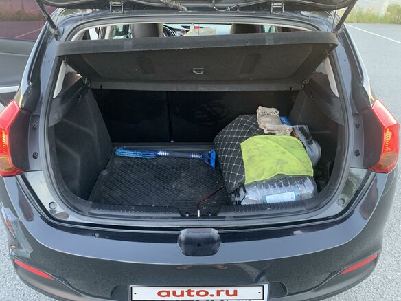 2014 Kia Ceed II, чёрный - вид 18