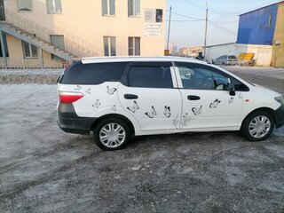 2010 Honda Partner II, белый, 900000 рублей, вид 2