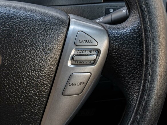 2015 Nissan Serena IV (C26), серый - вид 16