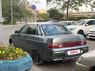 2004 Lada (ВАЗ) 2110, серый, 99990 рублей, вид 4