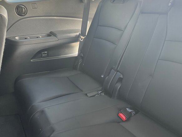2020 Honda Pilot III Рестайлинг, чёрный, 5250000 рублей - вид 7