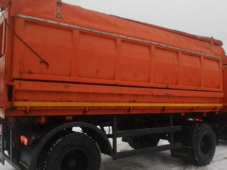 2011 КамАЗ 65115, оранжевый, 4500000 рублей, вид 3