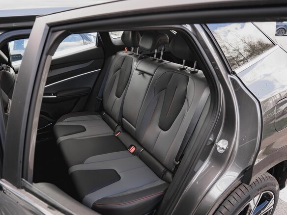 2026 Geely Cityray, серый, 3282000 рублей - вид 31