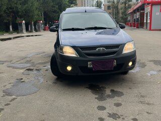 2018 Lada (ВАЗ) Largus I, синий, 580000 рублей, вид 1