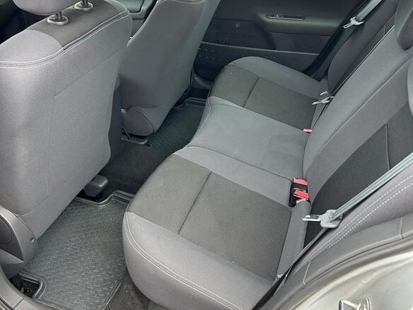 2008 Renault Megane II Рестайлинг, серебристый - вид 10