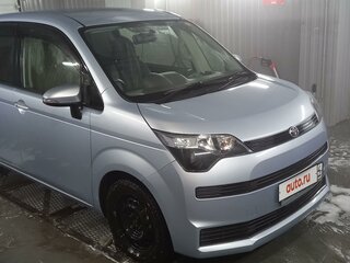 2013 Toyota Spade, голубой, 1010000 рублей, вид 3