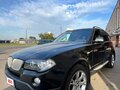 2009 BMW X3 35d I (E83) Рестайлинг, чёрный, 1950000 рублей - вид 4