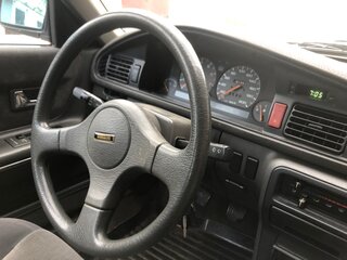 1992 Mazda 626 III (GD), белый, 575000 рублей, вид 4