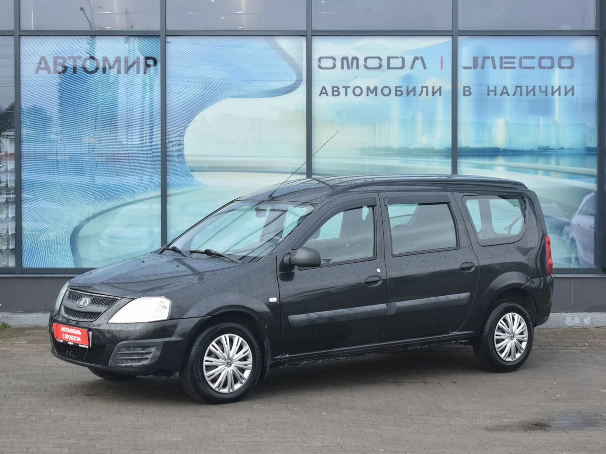 Открыть фотографии: Lada (ВАЗ) Largus I
