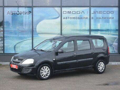 Lada (ВАЗ) Largus I