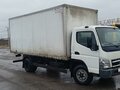 2010 Fuso (Mitsubishi) Canter, белый, 1590000 рублей - вид 1