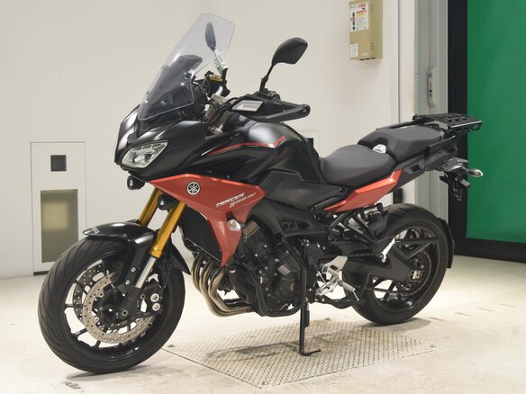 2020 Yamaha MT-09 Tracer (FJ-09), чёрный, 995000 рублей - вид 30