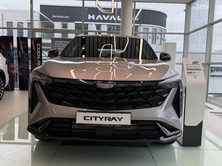 Geely Cityray