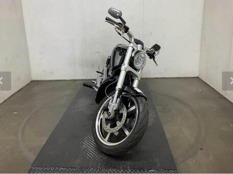 2009 Harley-Davidson V-Rod Muscle, чёрный, 1100000 рублей, вид 3