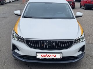2024 Geely Emgrand II, белый, 1700000 рублей, вид 2