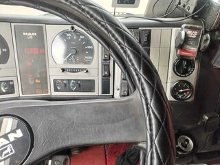 2000 MAN F 2000, оранжевый, 4550000 рублей, вид 4