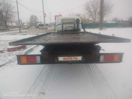 2006 Hyundai HX340SL, белый, 1750000 рублей, вид 4