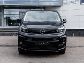 2025 Opel Zafira Life XL I Рестайлинг, чёрный, 6100000 рублей, вид 2