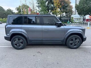 2025 iCar 03 50.63 kWh, серебристый, 1880000 рублей, вид 3