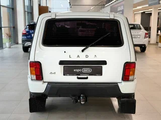 2019 Lada (ВАЗ) 2121 (4x4) Urban I Рестайлинг, белый, 751100 рублей, вид 5