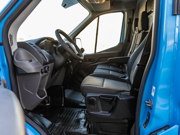 2020 Ford Transit, синий, 2050000 рублей - вид 23