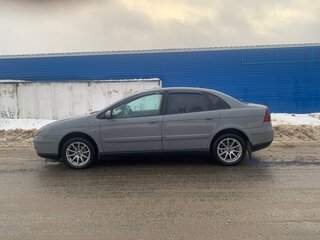 2006 Citroen C5 I Рестайлинг, серый, 580000 рублей, вид 4