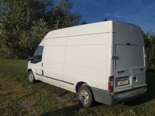 2010 Ford Transit, белый, 1150000 рублей, вид 3
