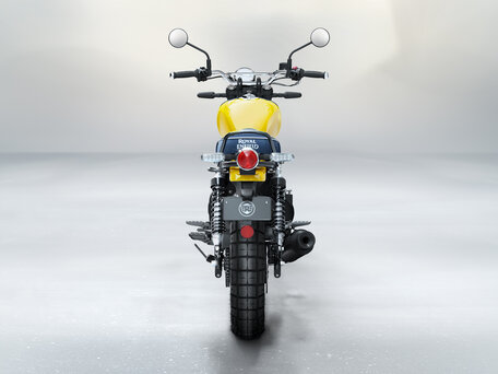 2025 Royal Enfield Bear 650, жёлтый, 737000 рублей, вид 4