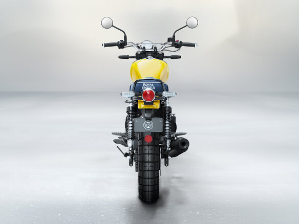 2026 Royal Enfield Bear 650, жёлтый, 737000 рублей - вид 4