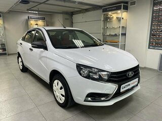 2019 Lada (ВАЗ) Vesta I, белый, 750000 рублей, вид 4
