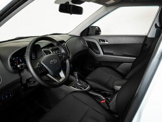 2020 Hyundai Creta I Рестайлинг, белый, 2120000 рублей, вид 5