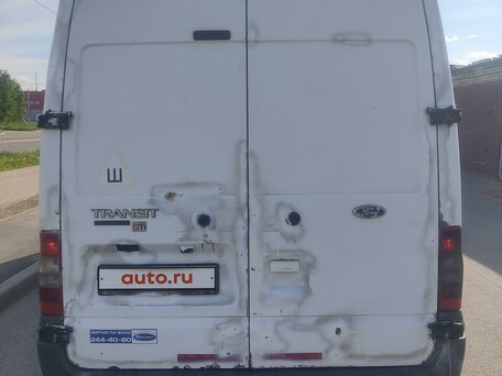 2010 Ford Transit, белый, 700000 рублей, вид 3