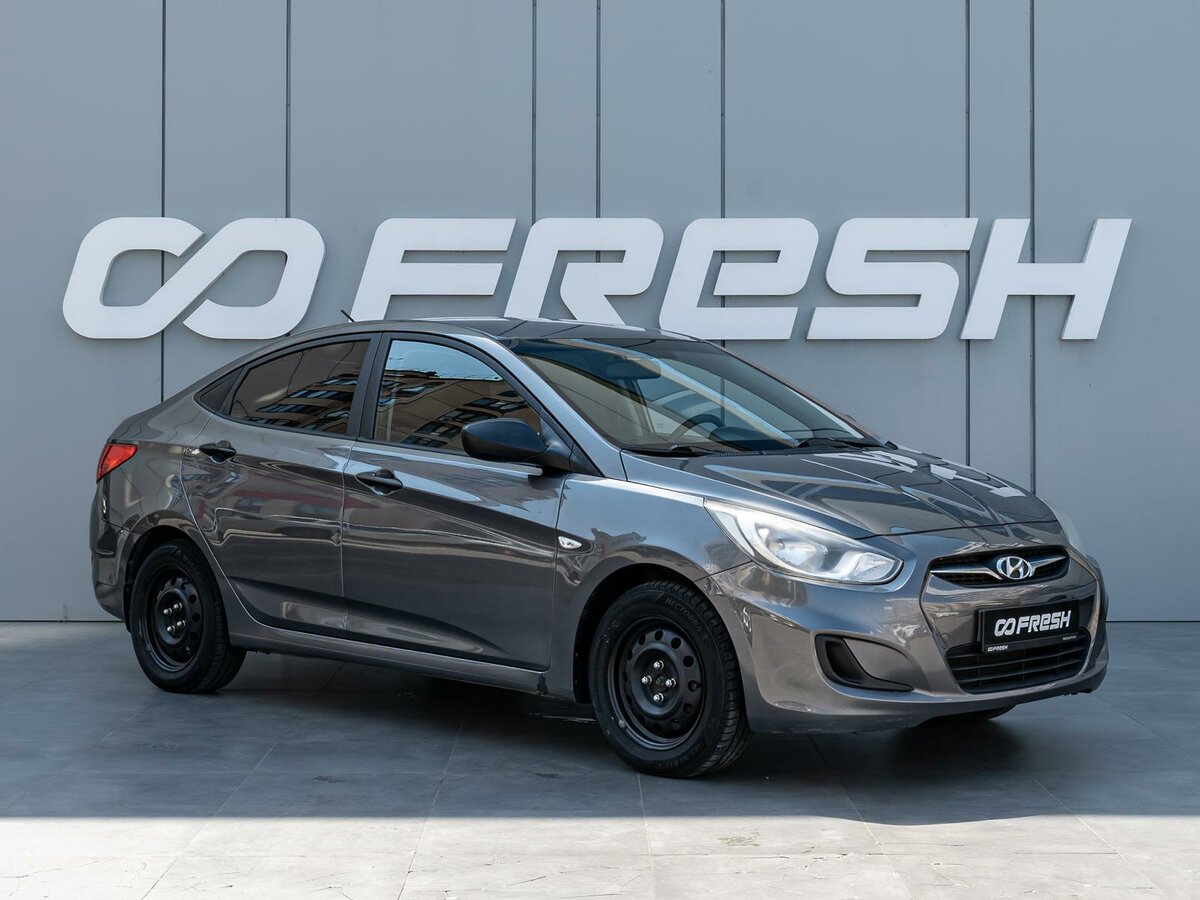 Открыть фотографии: Hyundai Solaris I