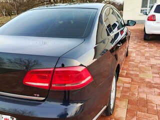 2011 Volkswagen Passat B7, чёрный, 829999 рублей, вид 4