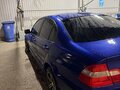1998 BMW 3 серии 318i IV (E46), синий, 480000 рублей - вид 4