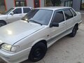 2004 Lada (ВАЗ) 2115, серый, 130000 рублей