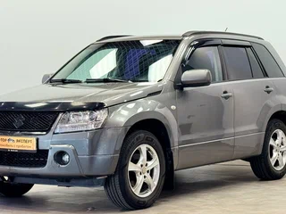 Suzuki Grand Vitara II